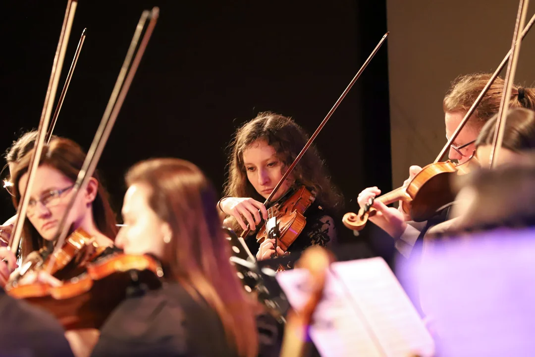 Finałowy koncert Mieleckiej Orkiestry Symfonicznej