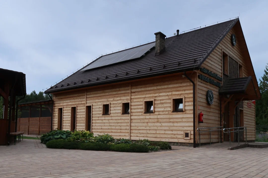Ośrodek Hodowli Głuszca