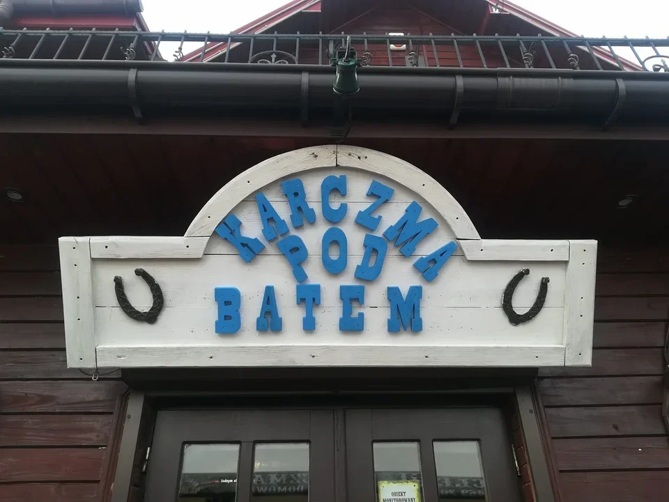 KARCZMA POD BATEM