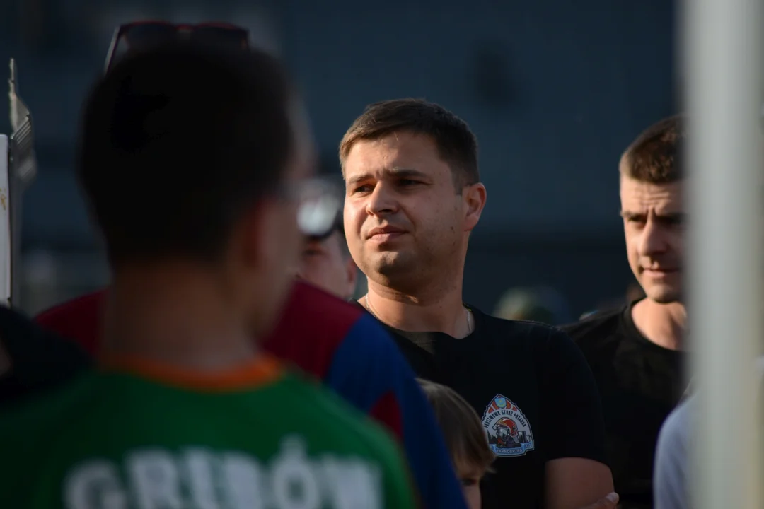 "Biegamy i Pomagamy" w Tarnobrzegu. Pomoc dla Marysi