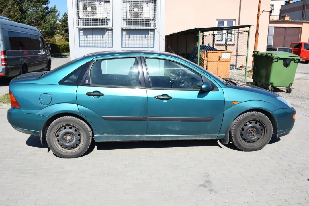 Gmina Kolbuszowa sprzedaje samochody
