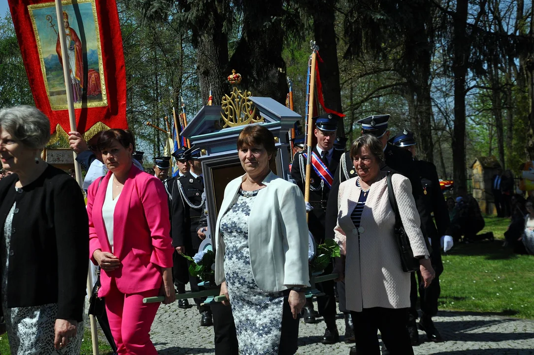 Odpust parafialny w Gawłuszowicach