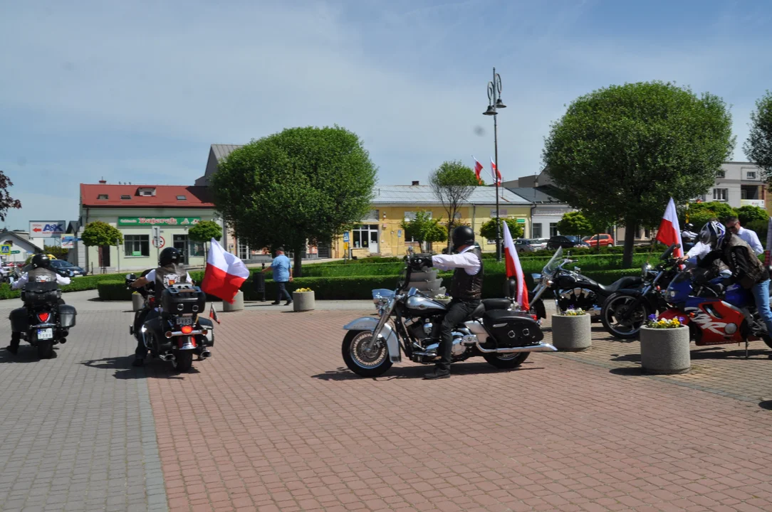 Radomyśl Wielki świętuje 3 Maja