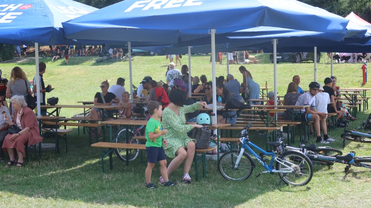 Rzeszów BIKE Festival - finał w Parku Sybiraków