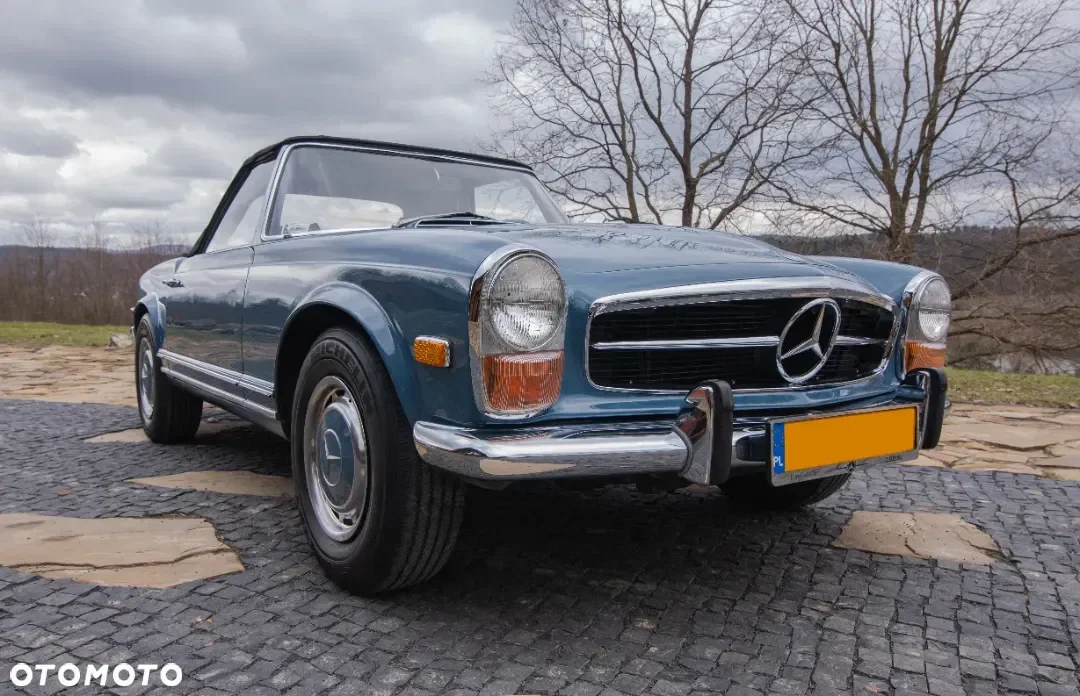 Mercedes-Benz SL