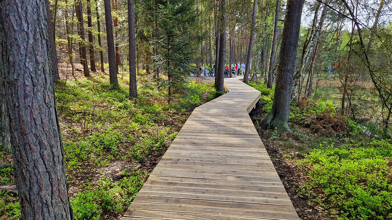 Bagno Przecławskie - atrakcja koło Mielca. Jak dojechać? - Zdjęcie główne