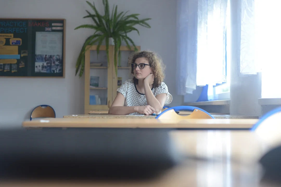 Matura z matematyki w Zespole Szkół numer 1 im. ks. kardynała Stefana Wyszyńskiego w Tarnobrzegu