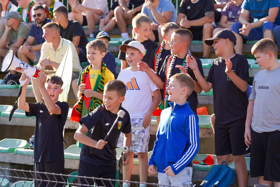 Trybuna Sokół Kolbuszowa Dolna 2026 14 sierpnia