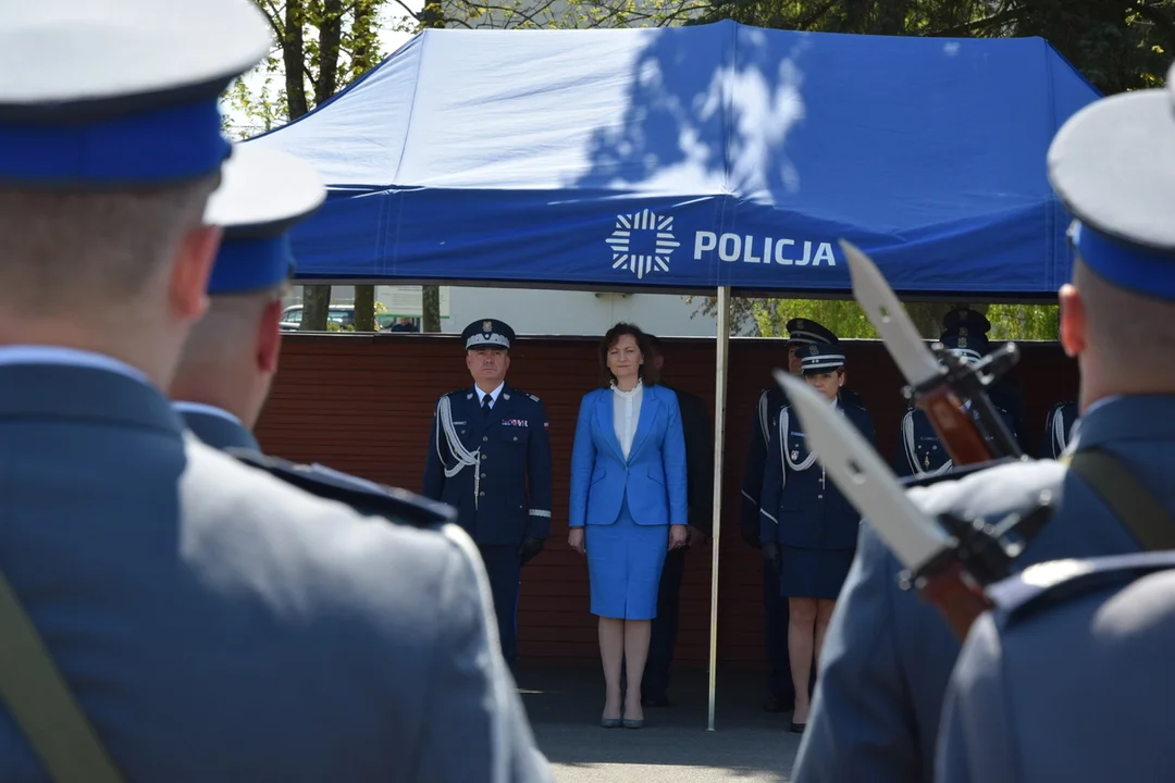 Nowi policjanci w podkarpackich jednostkach