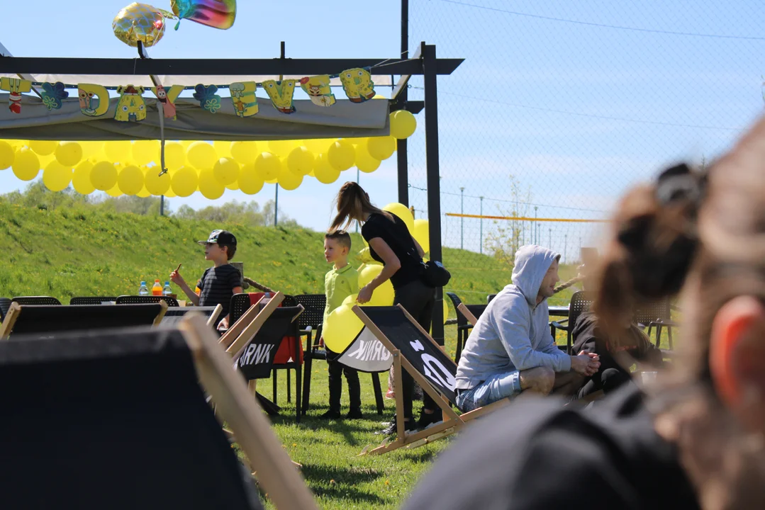 Piknik rodzinny w mieleckim "Qrniku" na Majówkę