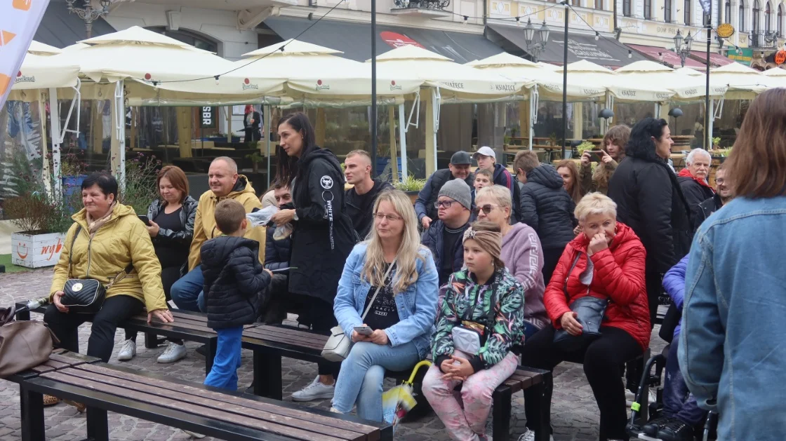 Drugi dzień festiwalu "Karpaty na Widelcu". Robert Makłowicz docenił Rzeszów [ZDJĘCIA, WIDEO]