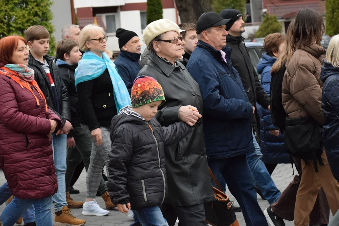 Drogi krzyżowe w powiecie mieleckim