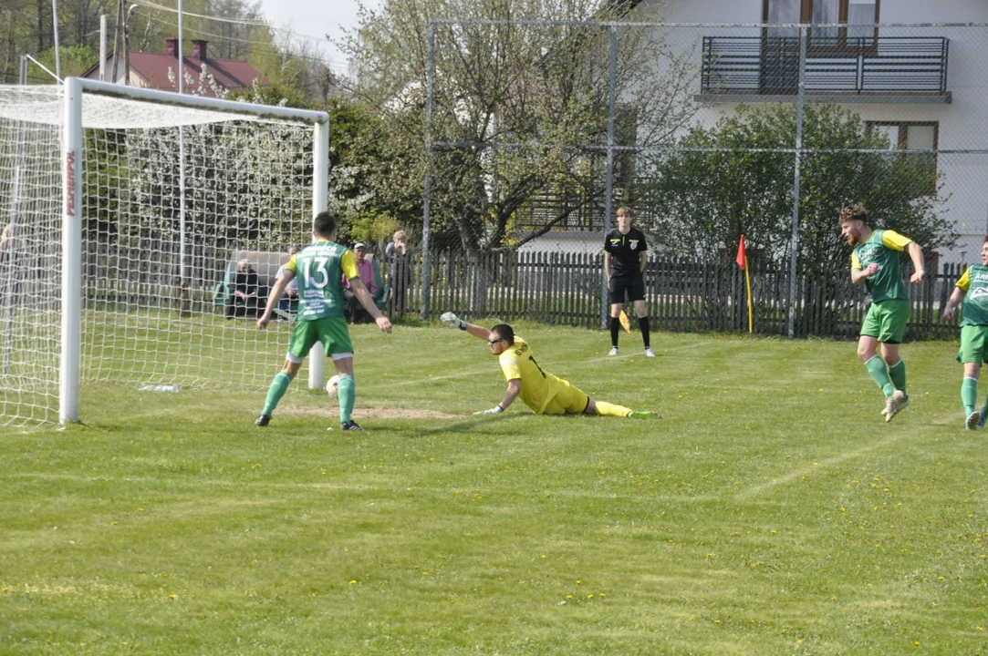 Mielecka klasa B: Dulcza Wielka - KS Zgórsko 7:1