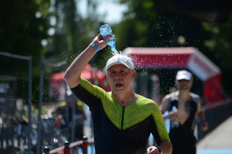 III Triathlon im. Aleksandra Ładosia w Głogowie Małopolskim