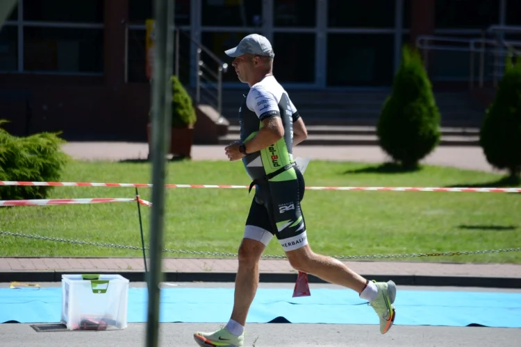 III Triathlon im. Aleksandra Ładosia w Głogowie Małopolskim