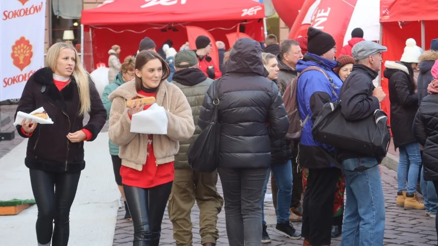 Świąteczny Konwój Radia ZET w Rzeszowie. Moc rozgrzewających atrakcji [ZDJĘCIA, WIDEO]