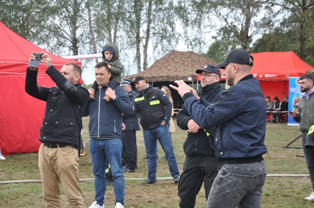 Byliście na zawodach strażackich w Grochowem II? Poszukajcie się na zdjęciach - Zdjęcie główne