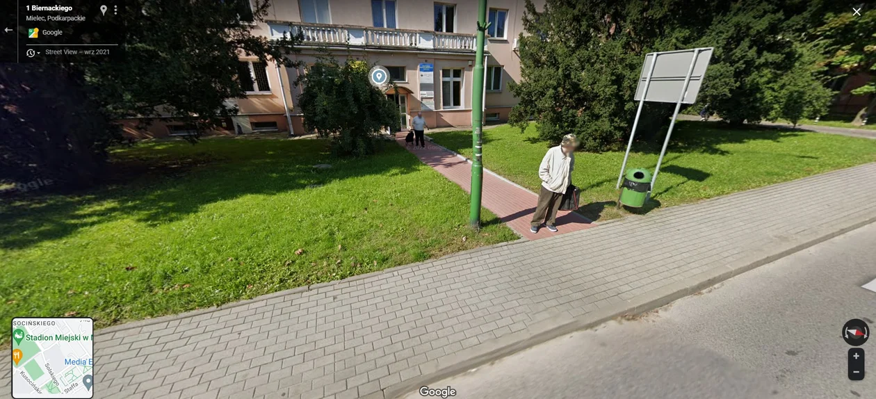 Google Street View 2021 - najnowsze zdjęcia z Rzeszowa, Mielca, Kolbuszowej, Krosna, Sanoka, Tarnobrzega, Stalowej Woli oraz Dębicy