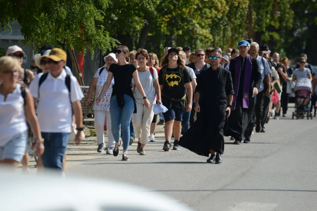 Pielgrzymka Biegowa, Piesza i Rowerowa z Tarnobrzega do Sulisławic