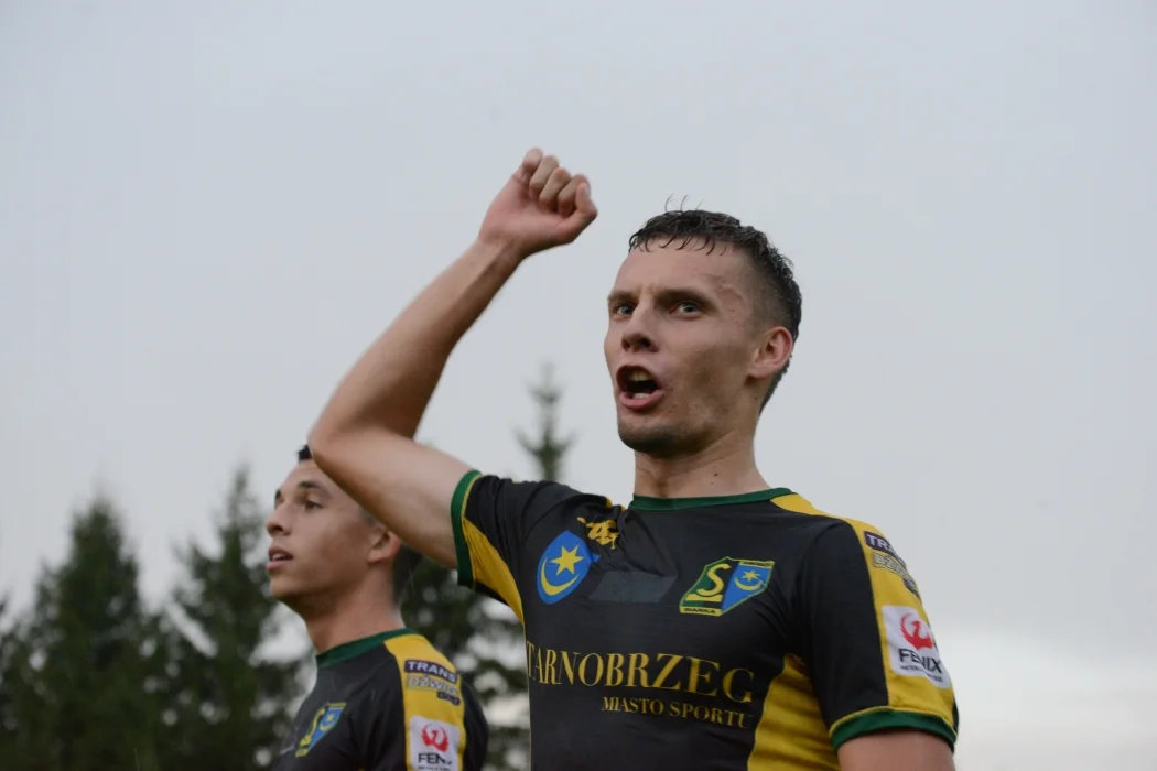 Trzecia liga, grupa 4: Siarka Tarnobrzeg - Sokół Sieniawa 2:0