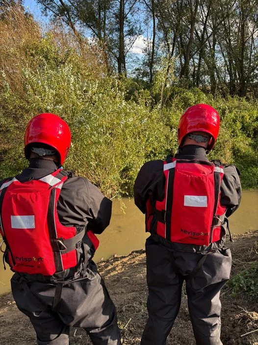 Tragedia nad rzeką.  Zwłoki 56-latka wyłowione z wody