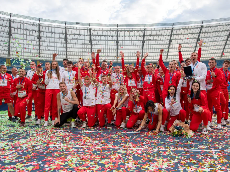 Drużynowe Mistrzostwa Europy w Lekkiej Atletyce oraz sukces Marii Duszkiewicz