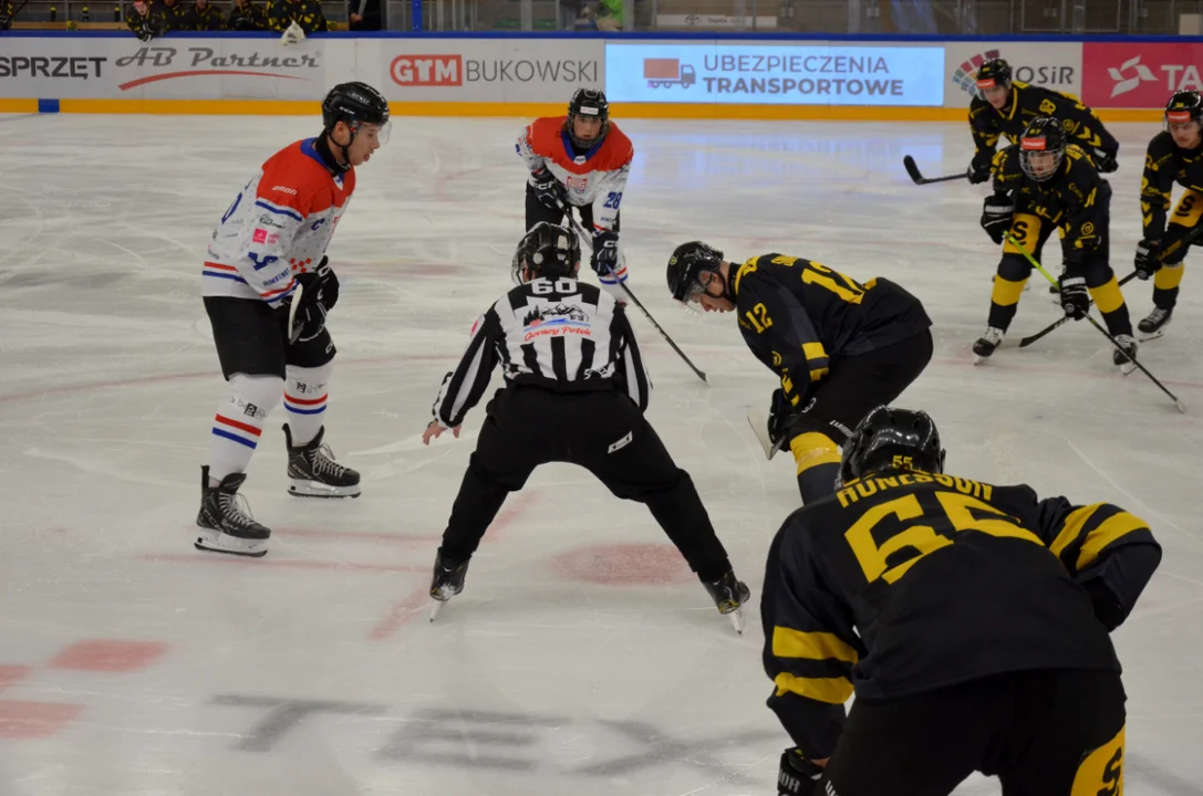 Texom STS Sanok - GKS Katowice 2024.10.08 0-3