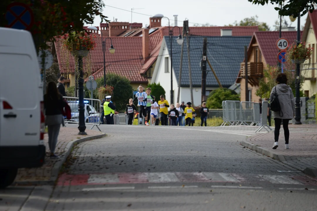 45. Bieg Nadwiślański im. Alfreda Freyera w Tarnobrzegu - biegi dziecięco-młodzieżowe