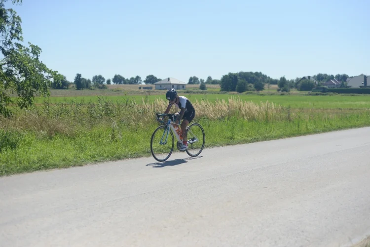 III Triathlon im. Aleksandra Ładosia w Głogowie Małopolskim