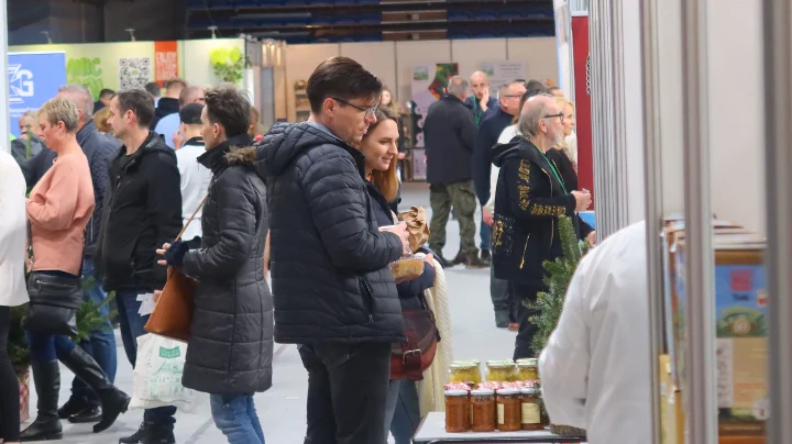 Drugi dzień EKOGALI w Rzeszowie. Pyszne degustacje, zakupy i konkursy [ZDJĘCIA, WIDEO]