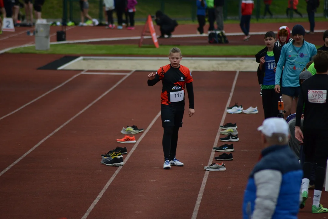 65. Otwarte Mistrzostwa Stalowej Woli w Lekkiej Atletyce