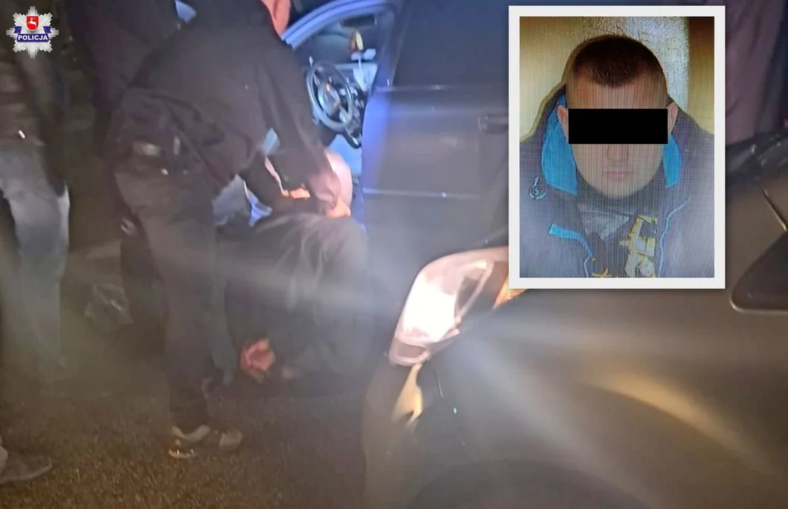 Zatrzymano kibola Motoru Lublin! Bił i zabił szalikowca Stali Stalowa Wola [ZDJĘCIA] - Zdjęcie główne
