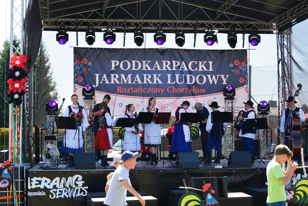 Roztańczony Chorzelów