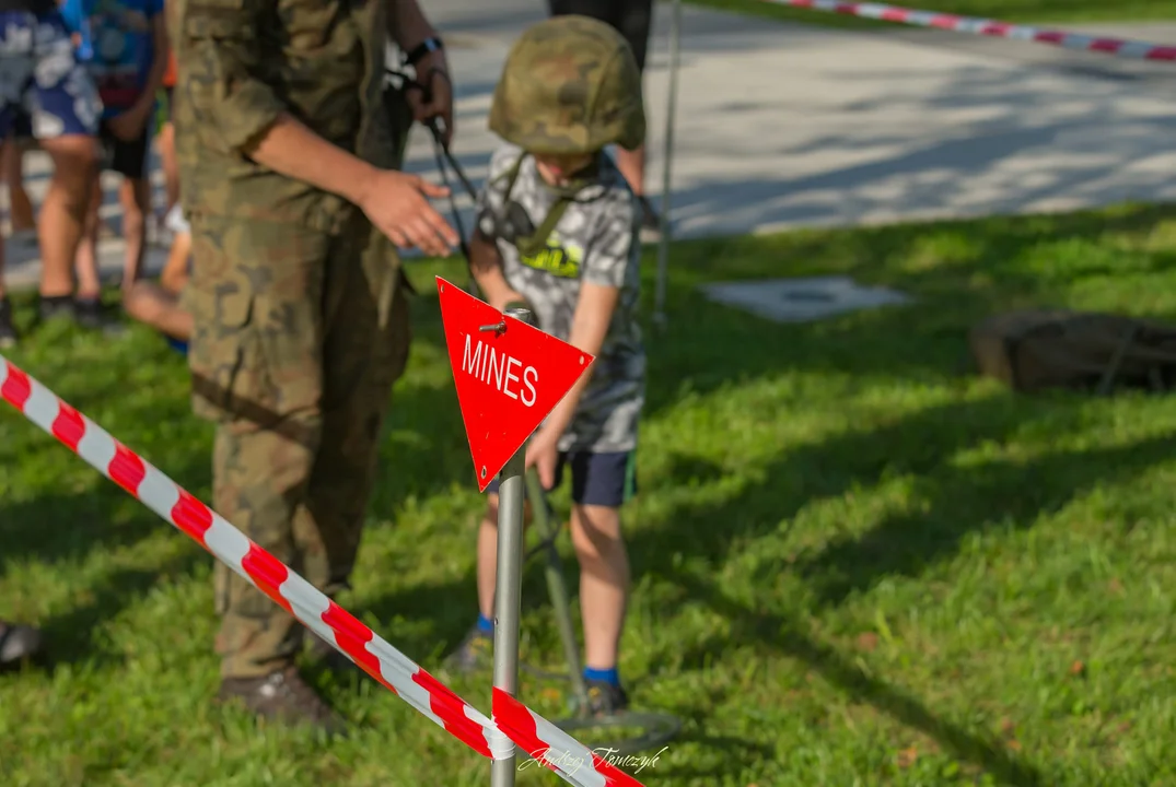Rozwadowski Piknik Kolejarski z otwarciem Dworca Kolejowego Stalowa Wola-Rozwadów