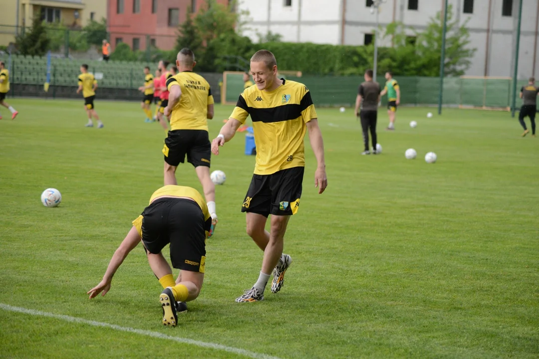 eWinner 2. Liga: Siarka Tarnobrzeg przegrywa 1:2 z Pogonią Siedlce