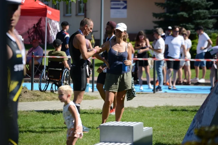 III Triathlon im. Aleksandra Ładosia w Głogowie Małopolskim - część 2