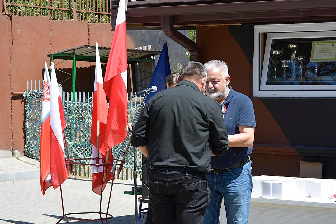 Klub Ogniomistrz LOK Mielec świętuje jubileusz