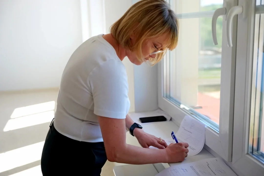 Nowe przedszkole publiczne w Niebieszczanach