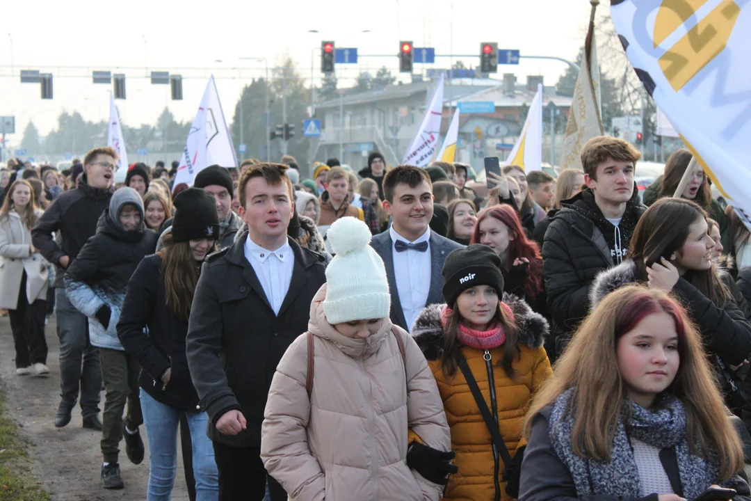 Światowy Dzień Młodzieży Diecezji Rzeszowskiej 2022