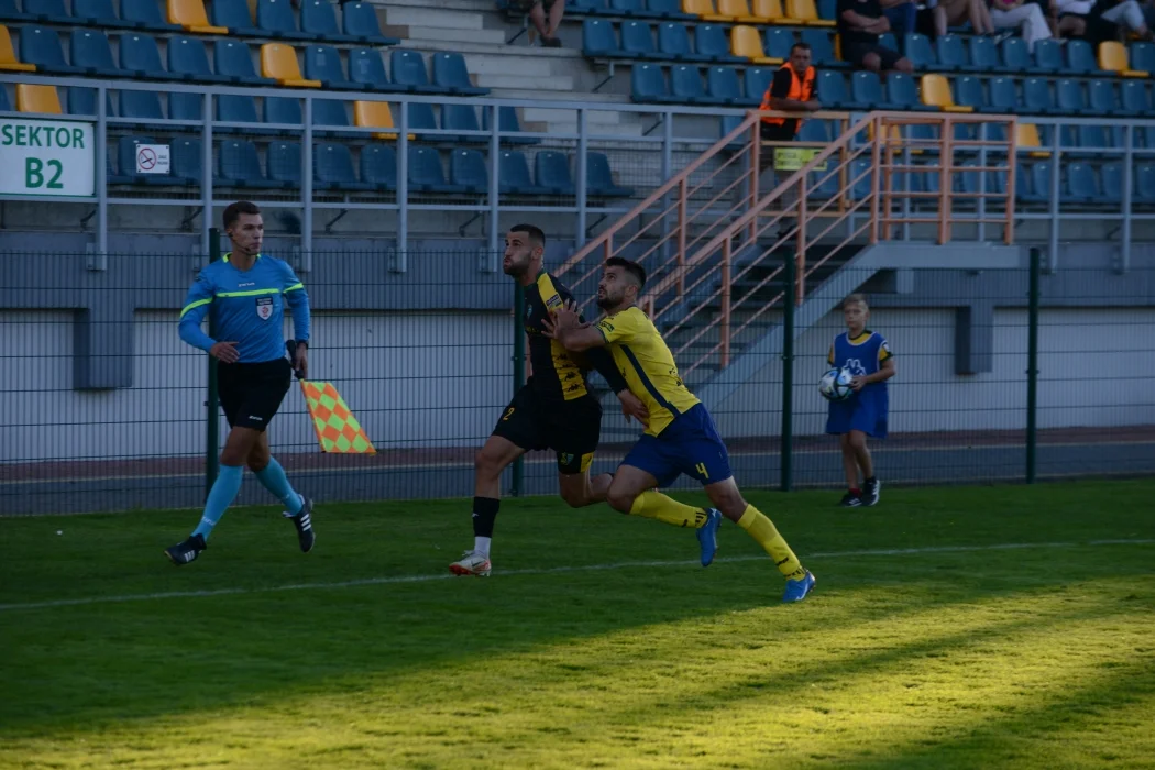 Trzecia liga, grupa 4: Siarka Tarnobrzeg - Avia Świdnik 2:1