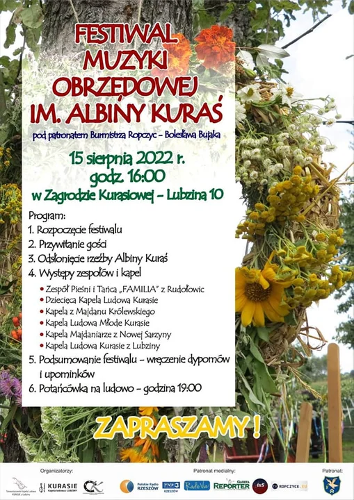 Imprezy w Rzeszowie i okolicach (12.08-14.08)