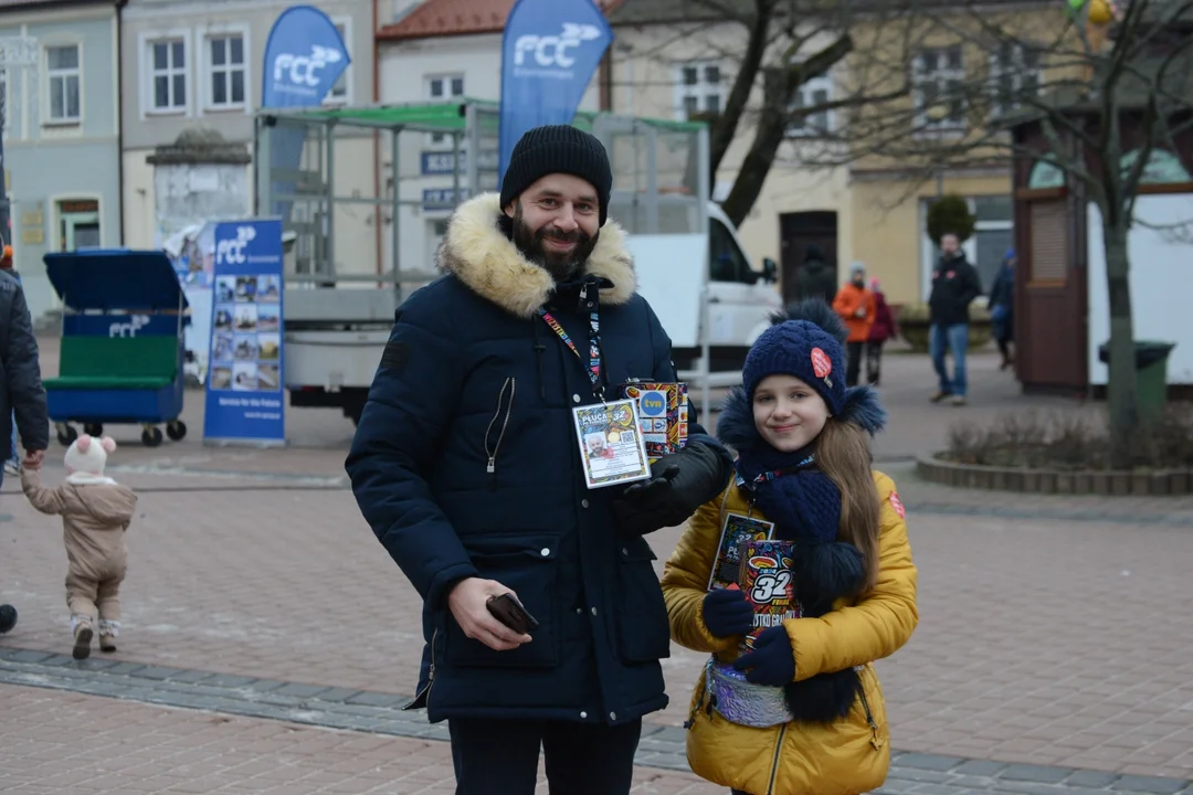 32. finał Wielkiej Orkiestry Świątecznej Pomocy w Tarnobrzegu - część 2
