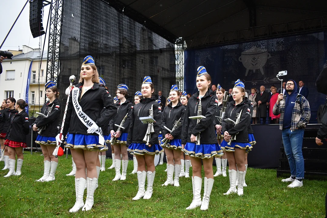 Festiwal Karpaty na Widelcu i Święto Paniagi przyciągnęły w Rzeszowie prawdziwe tłumy [ZDJĘCIA]