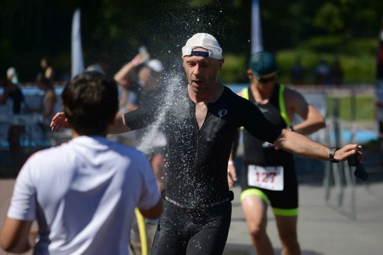 III Triathlon im. Aleksandra Ładosia w Głogowie Małopolskim - część 2