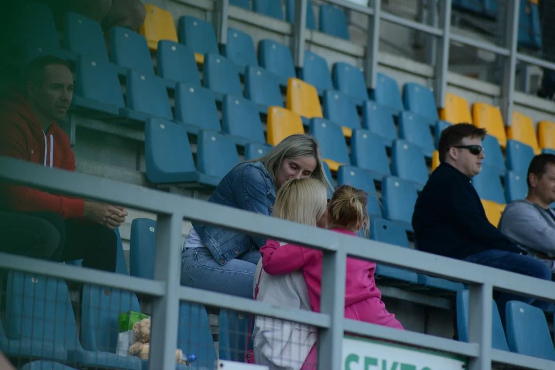 Centralna Liga Juniorów U-15: Siarka Tarnobrzeg - Wisła Kraków