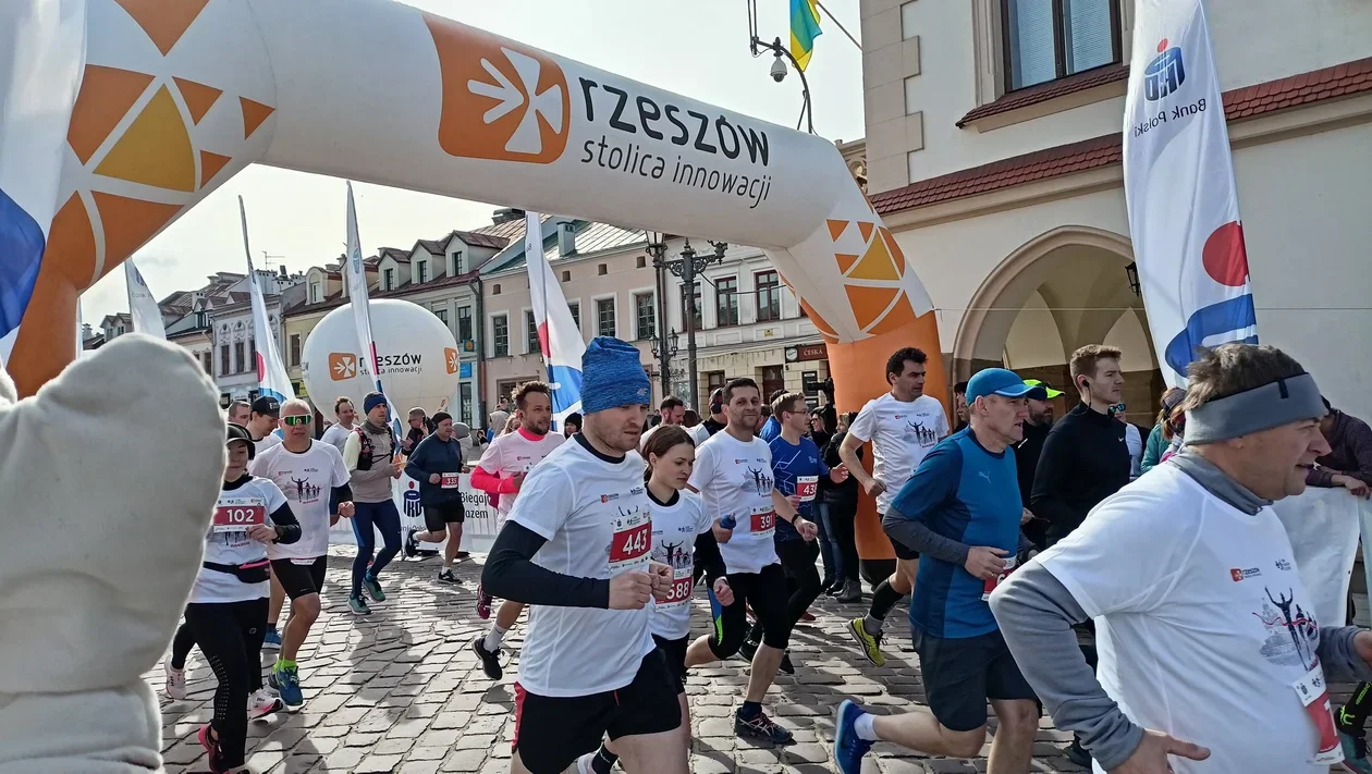 Ruszyły zapisy do 16. Półmaratonu Rzeszowskiego