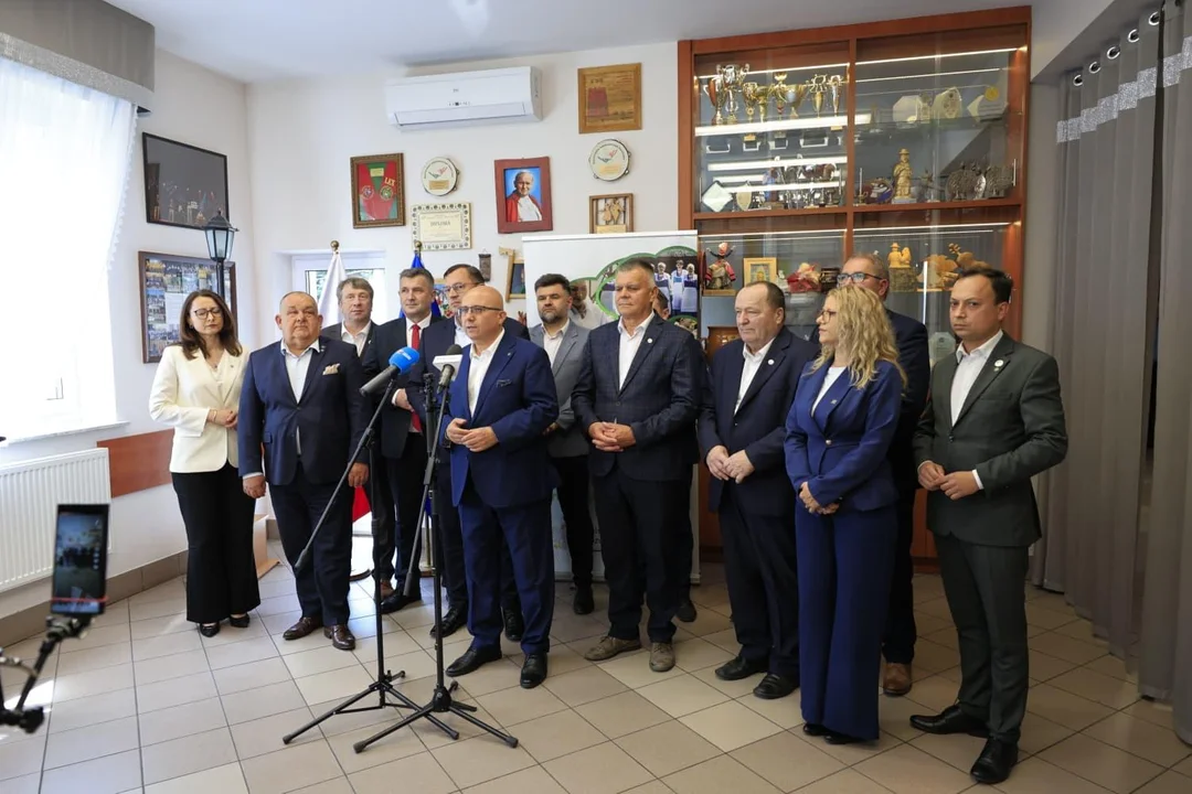 Blisko milion złotych dla Podkarpacia