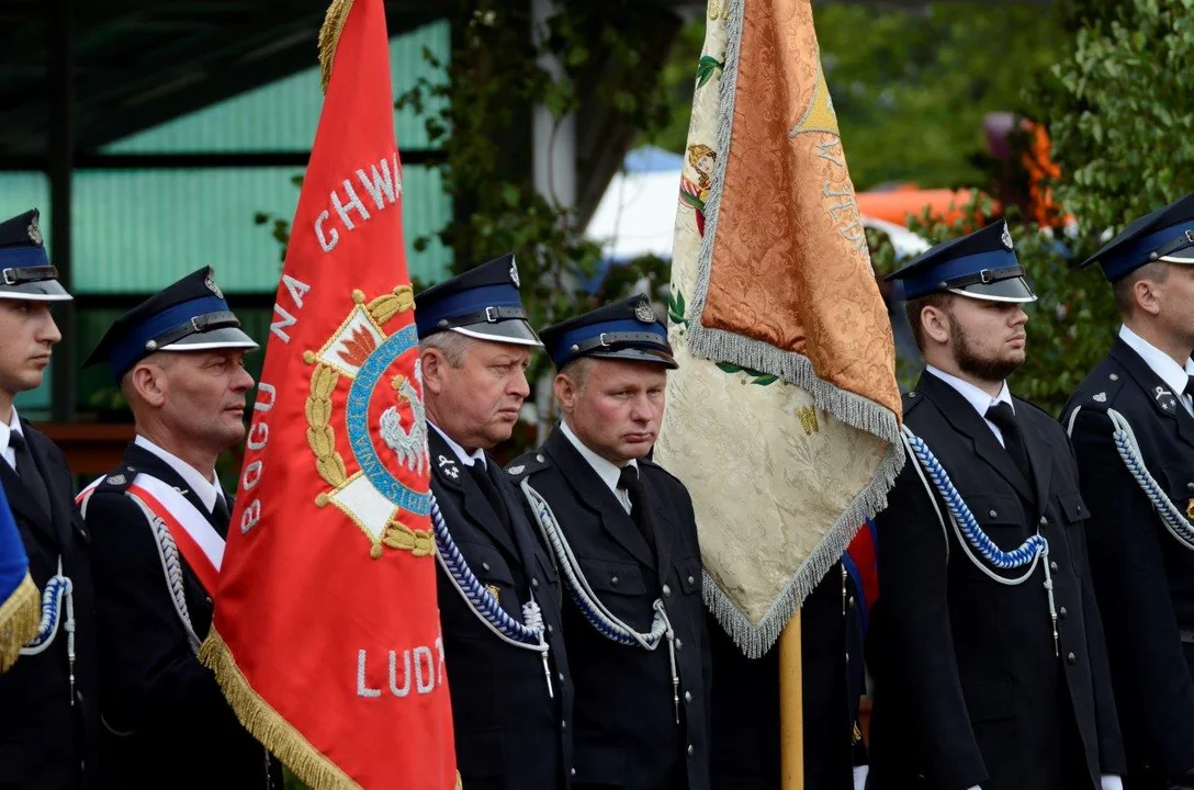 OSP w Mazurach świętowała swoje 100-lecie.