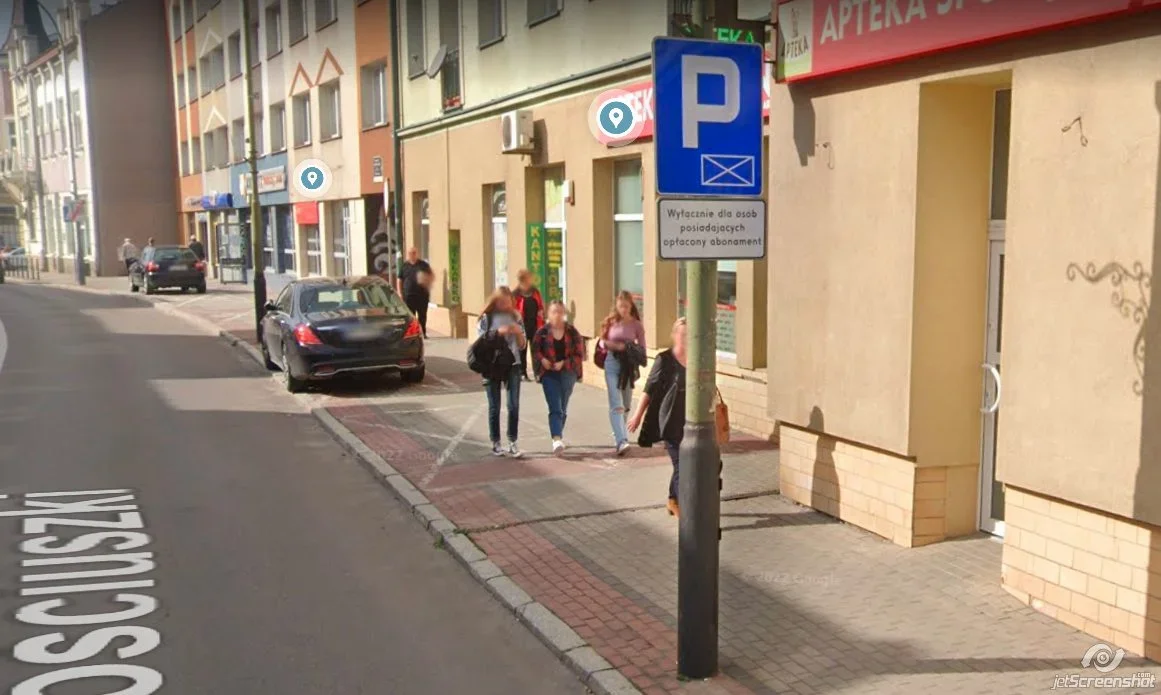 Google Street View 2021 - najnowsze zdjęcia z Rzeszowa, Mielca, Kolbuszowej, Krosna, Sanoka, Tarnobrzega, Stalowej Woli oraz Dębicy