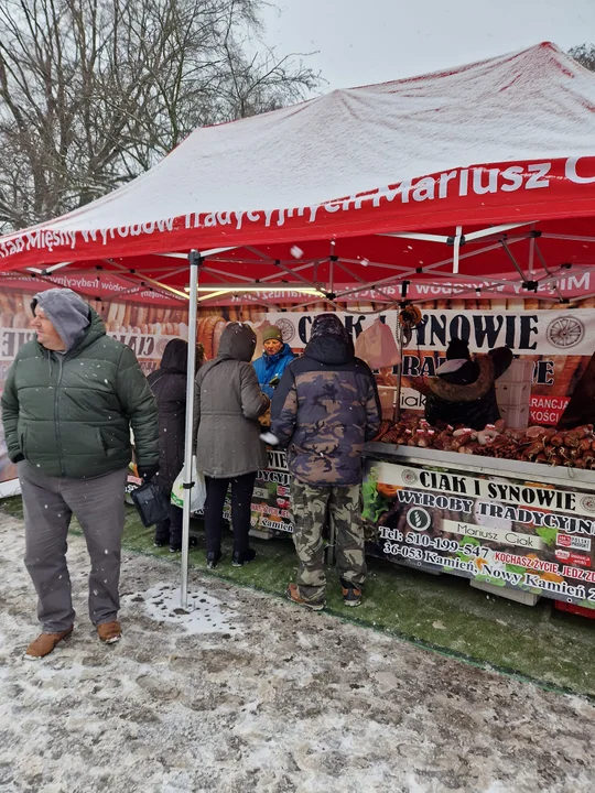 Świąteczny Podkarpacki Bazarek w Boguchwale. Wszystko na wigilijny stół. Konkursy, loteria, Baciary oraz finalista Masterchefa